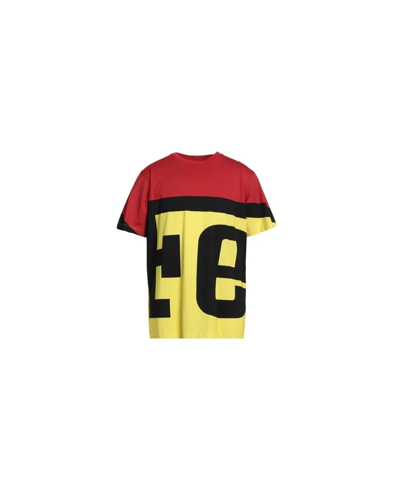 Ferrari TOPS - T-shirtsauf YOOX.COM Gelb