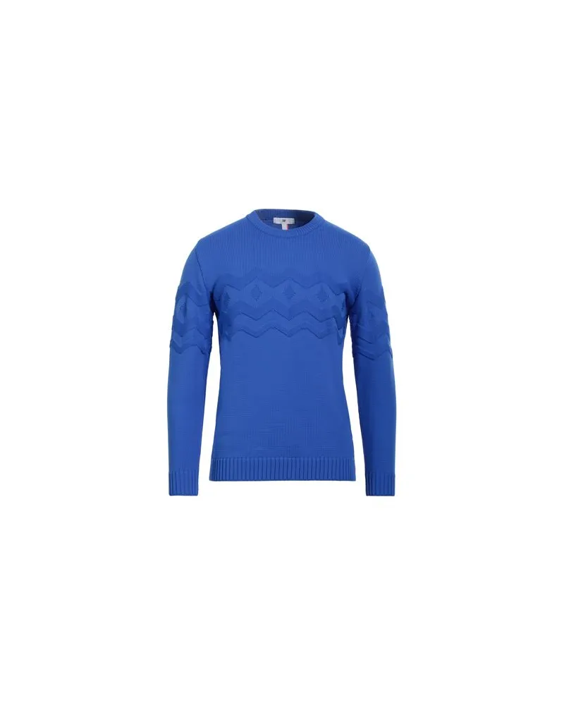 PMDS PREMIUM MOOD DENIM SUPERIOR STRICKWAREN - Pulloverauf YOOX.COM Königsblau