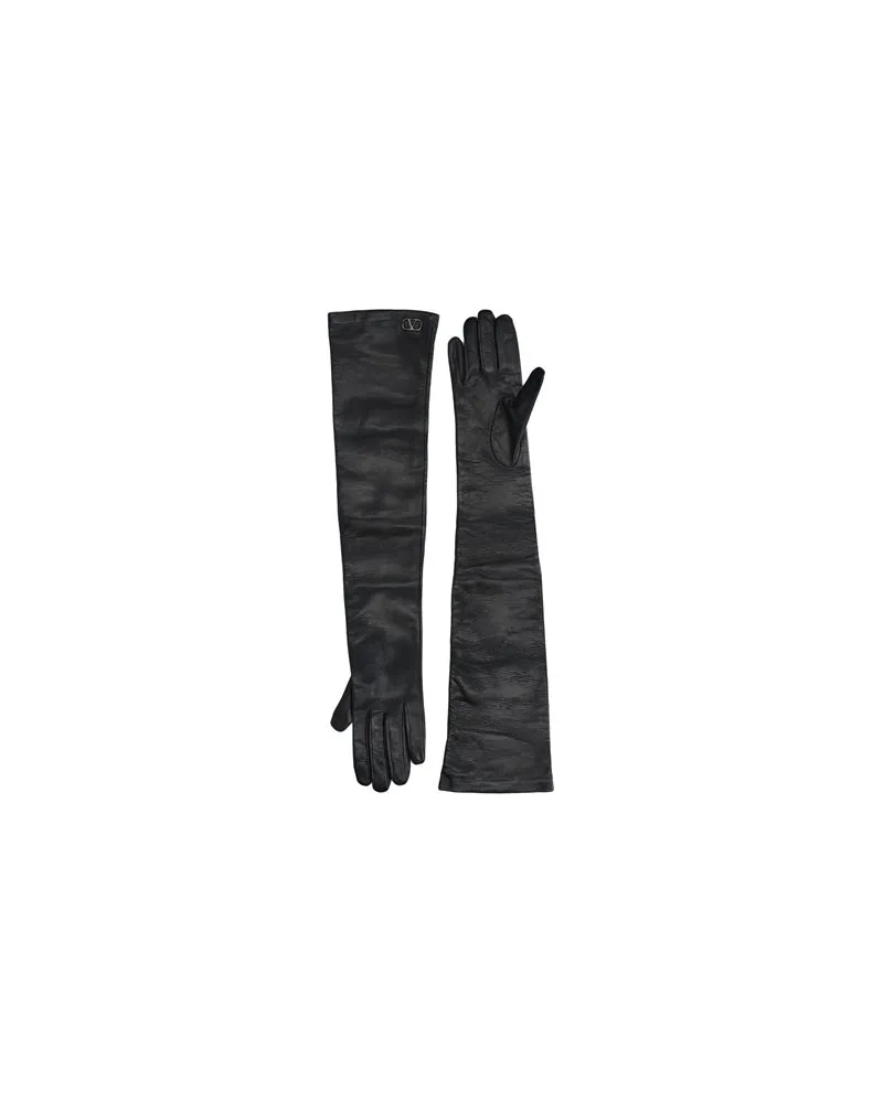 Valentino Garavani ACCESSOIRES - Handschuheauf YOOX.COM Schwarz
