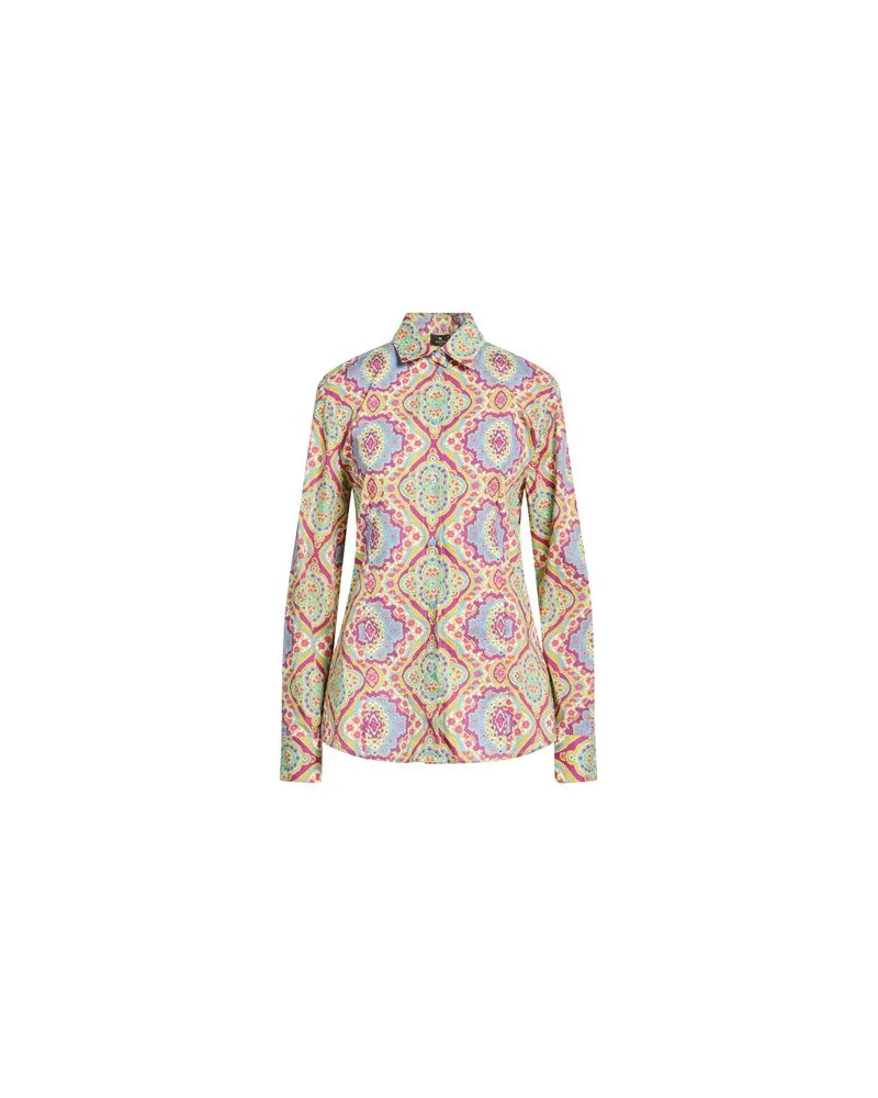 Etro TOPS - Hemdenauf YOOX.COM Violett