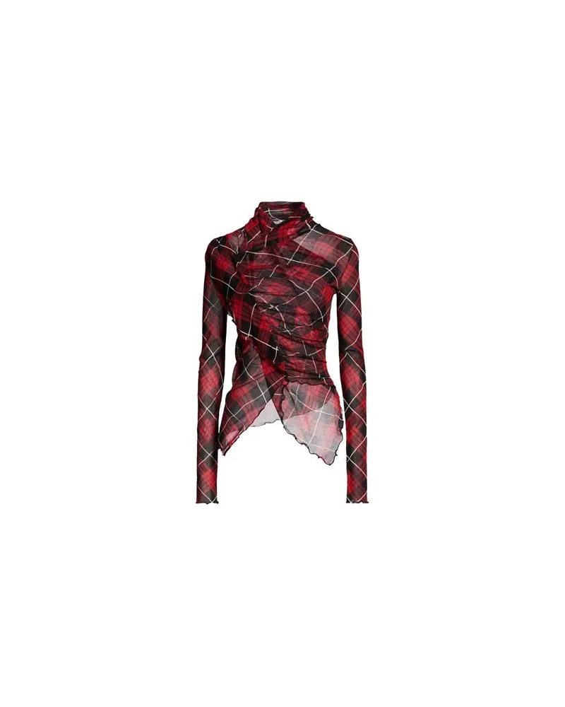 Jean Paul Gaultier TOPS - Topsauf YOOX.COM Rot