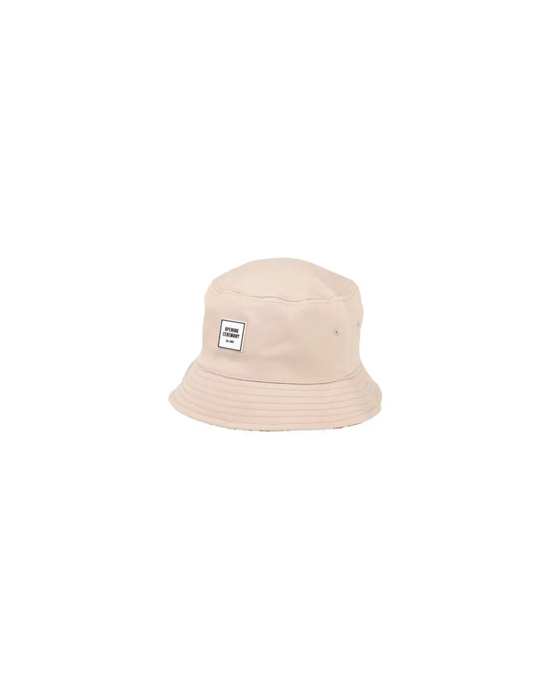 Opening Ceremony ACCESSOIRES - Mützen & Hüteauf YOOX.COM Beige