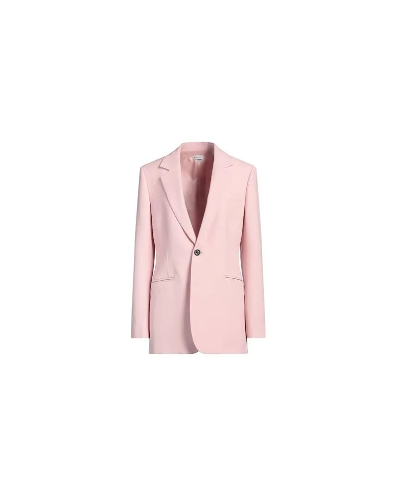 Burberry ANZÜGE und CO-ORDS - Blazersauf YOOX.COM Rosa