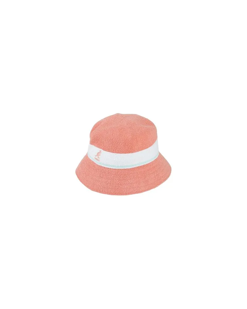 Kangol ACCESSOIRES - Mützen & Hüteauf YOOX.COM Pfirsich