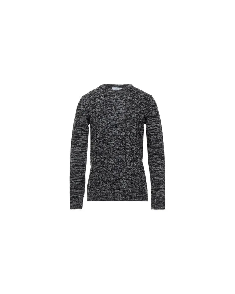 Gazzarrini STRICKWAREN - Pulloverauf YOOX.COM Schwarz