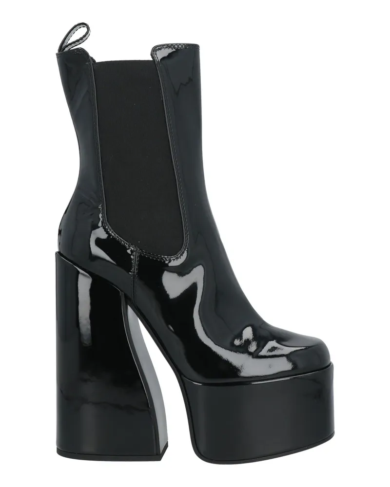 Le Silla Stiefelette Schwarz