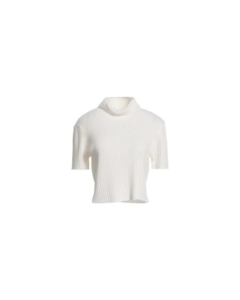 STAUD STRICKWAREN - Rollkragenpulloverauf YOOX.COM Elfenbein