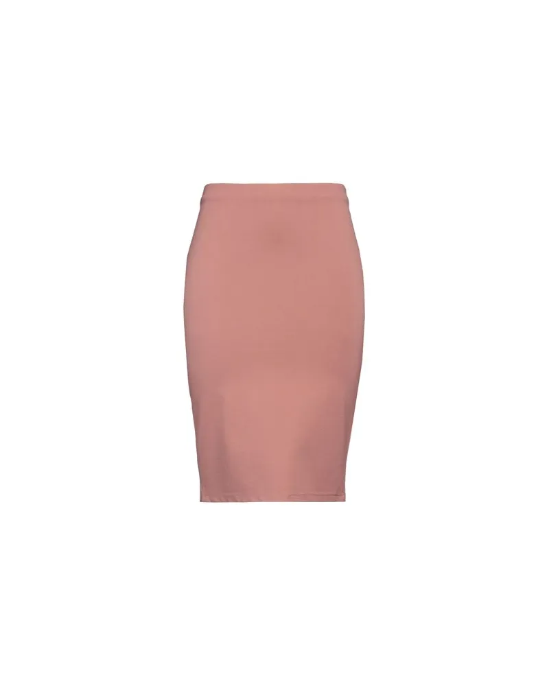 TOY G HOSEN & RÖCKE - Midi-Röckeauf YOOX.COM Antikrosa