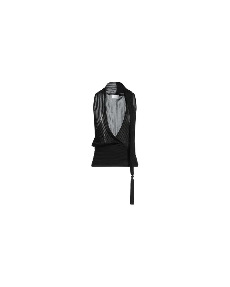 NENETTE TOPS - Topsauf YOOX.COM Schwarz