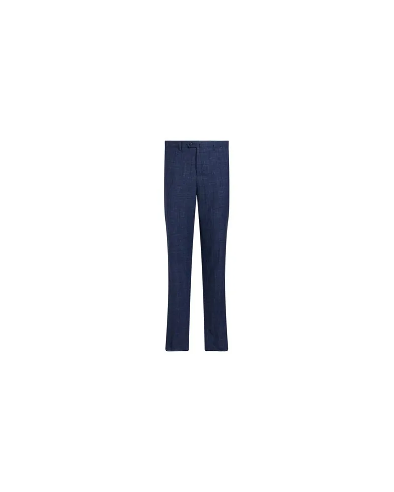 Caruso HOSEN & RÖCKE - Hosenauf YOOX.COM Marineblau