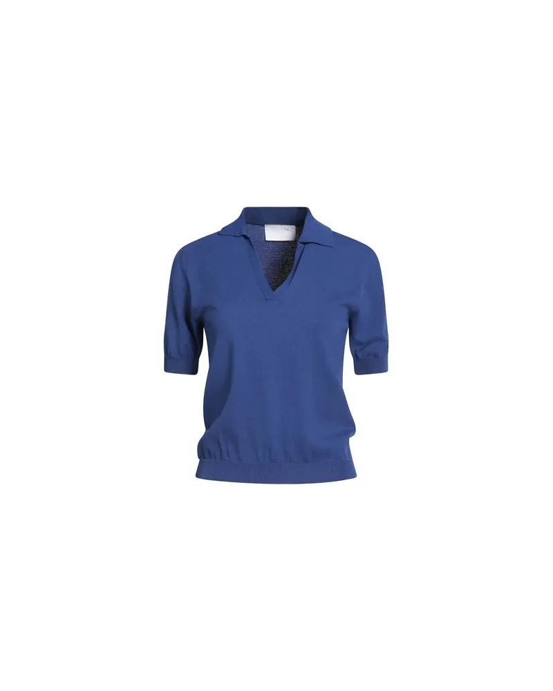 Daniele Fiesoli COLLEZIONE N_01 - STRICKWAREN - Pulloverauf YOOX.COM Marineblau