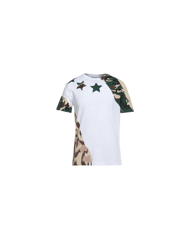 Dolce & Gabbana TOPS - T-shirtsauf YOOX.COM Weiß