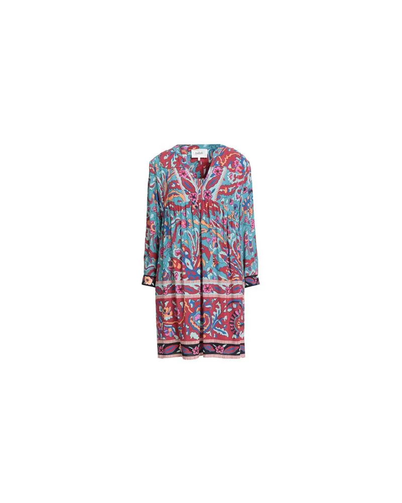 ba&sh KLEIDER - Mini-Kleiderauf YOOX.COM Azurblau