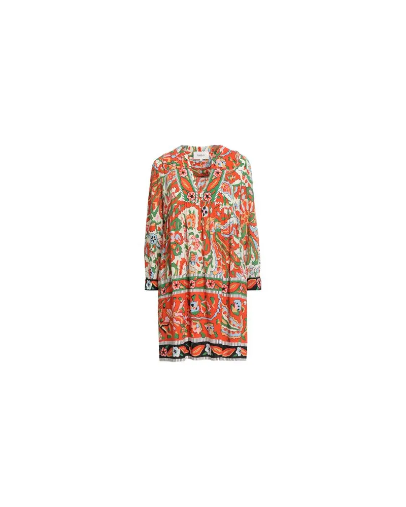 ba&sh KLEIDER - Mini-Kleiderauf YOOX.COM Orange