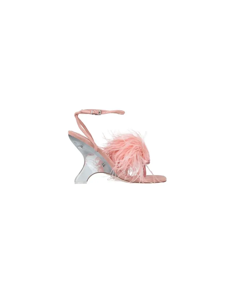 Jeffrey Campbell SCHUHE - Zehentrennerauf YOOX.COM Pfirsich
