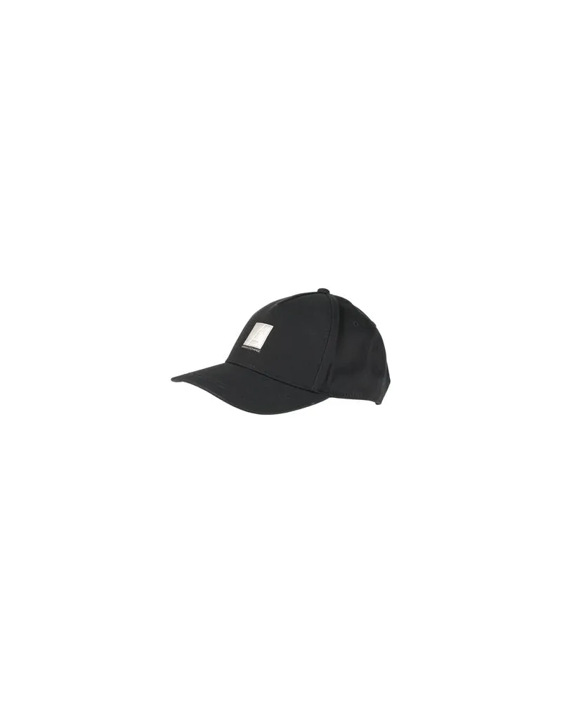 Armani Exchange ACCESSOIRES - Mützen & Hüteauf YOOX.COM Schwarz