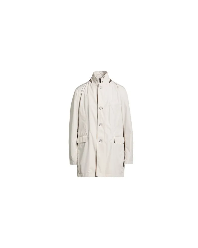 Herno JACKEN & MÄNTEL - Jacken, Mäntel & Trenchcoatsauf YOOX.COM Hellgrau