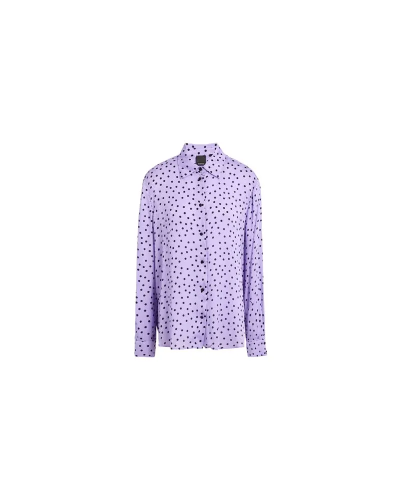 Pinko TOPS - Hemdenauf YOOX.COM Violett