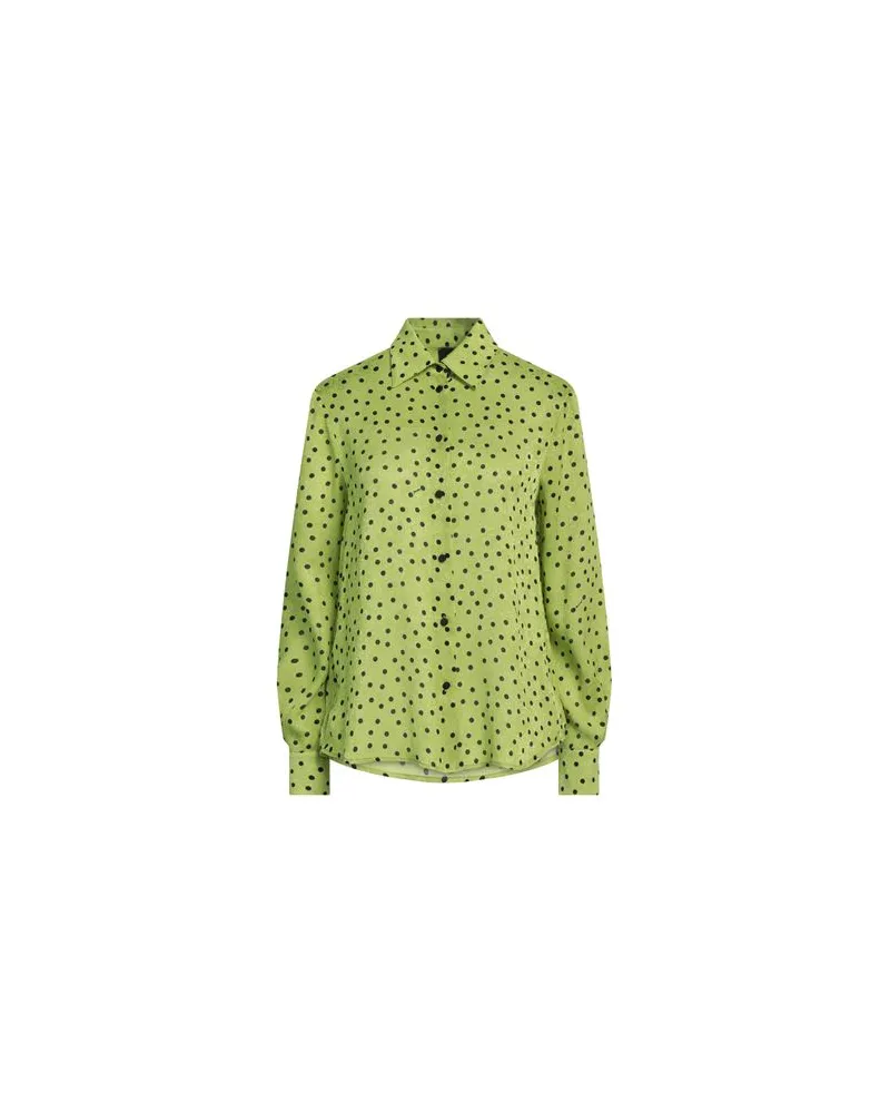 Pinko TOPS - Hemdenauf YOOX.COM Grün