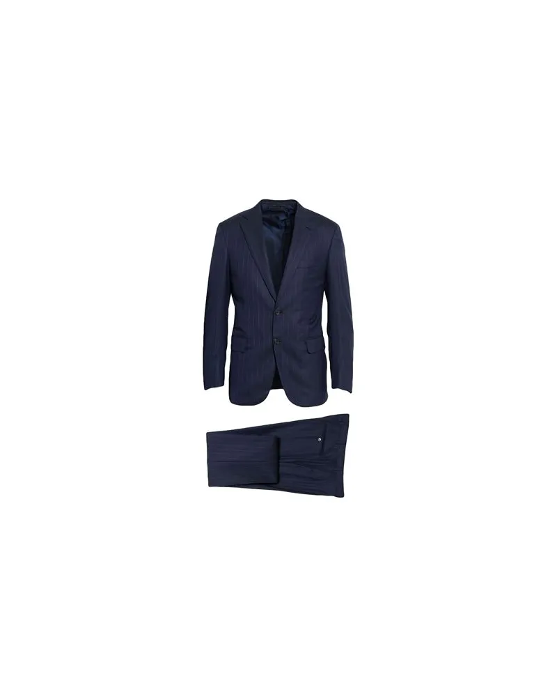 Brioni ANZÜGE und CO-ORDS - Anzügeauf YOOX.COM Marineblau
