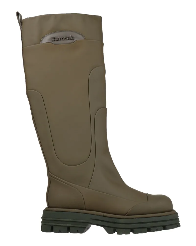 Barracuda Stiefel Militärgrün