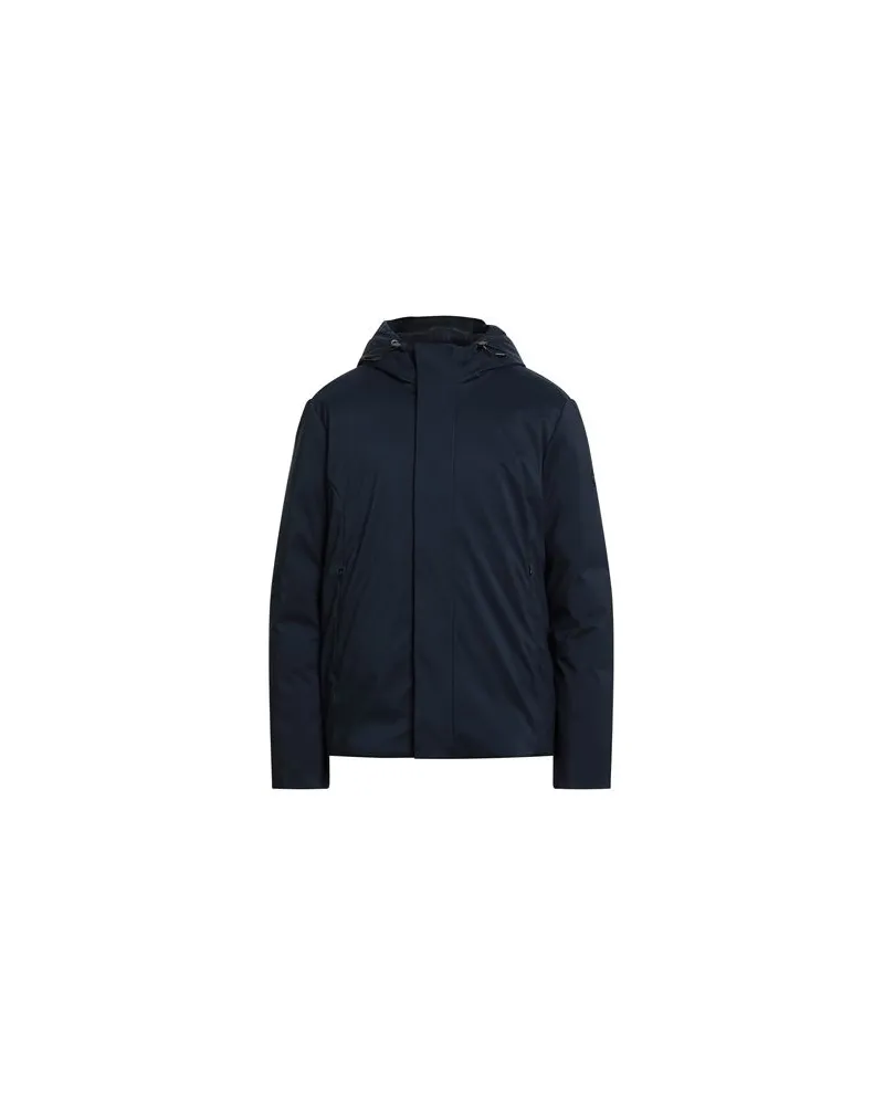 Bosideng JACKEN & MÄNTEL - Pufferjacken & Daunenjackenauf YOOX.COM Nachtblau