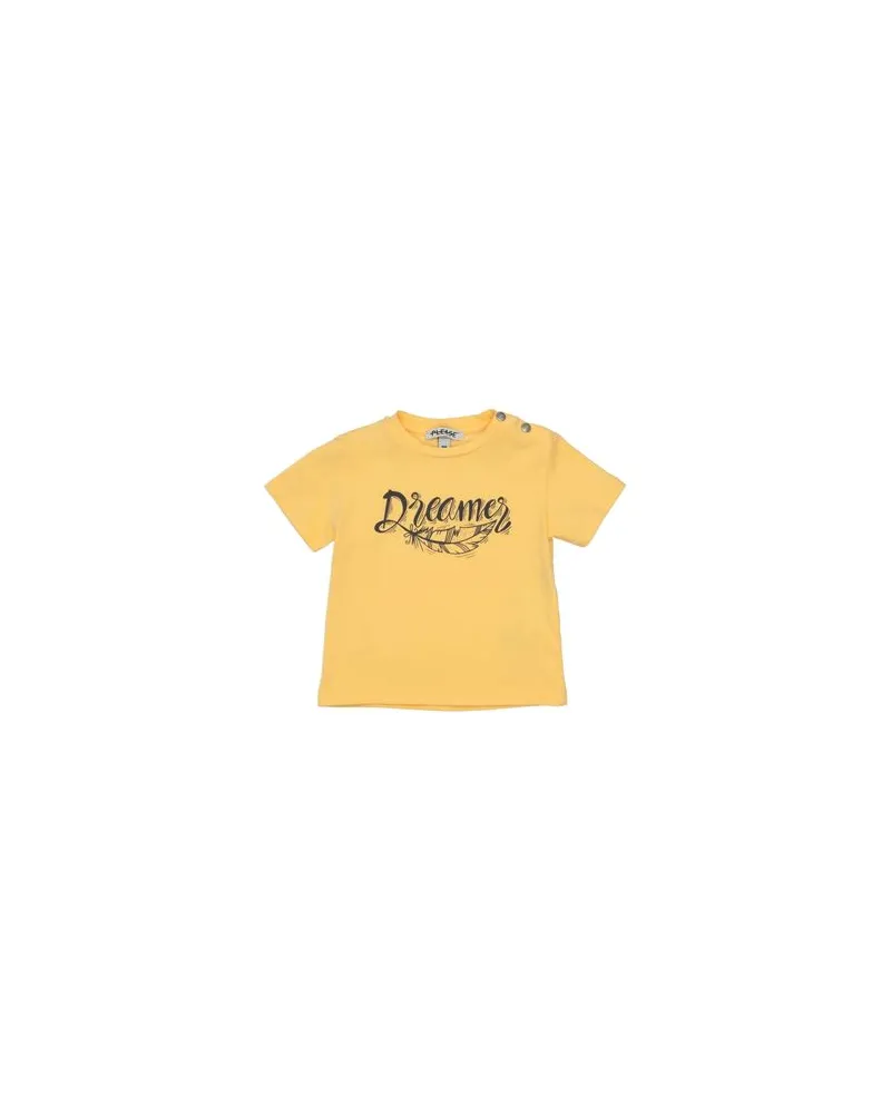 Please TOPS - T-shirtsauf YOOX.COM Pfirsich