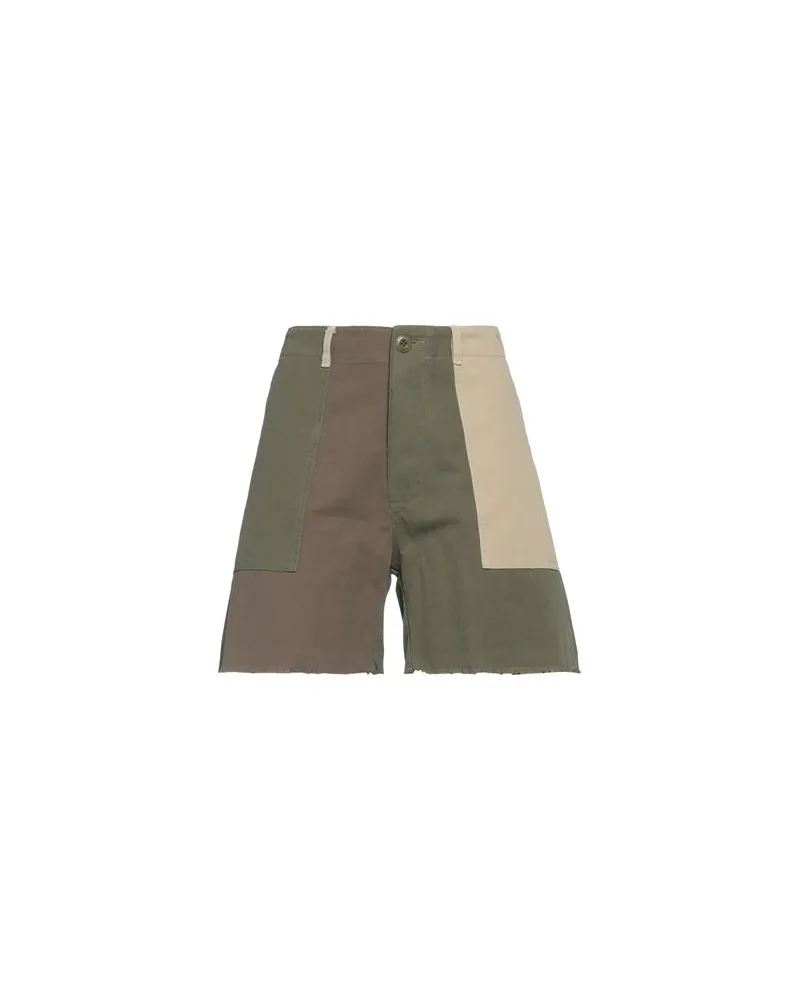 The Great HOSEN & RÖCKE - Shorts & Bermudashortsauf YOOX.COM Militärgrün