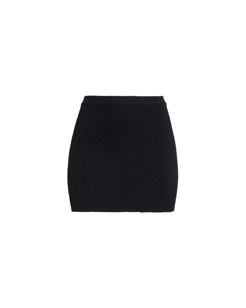 WARDROBE.NYC HOSEN & RÖCKE - Miniröckeauf YOOX.COM Schwarz