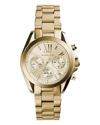 Michael Kors Armbanduhr Gold