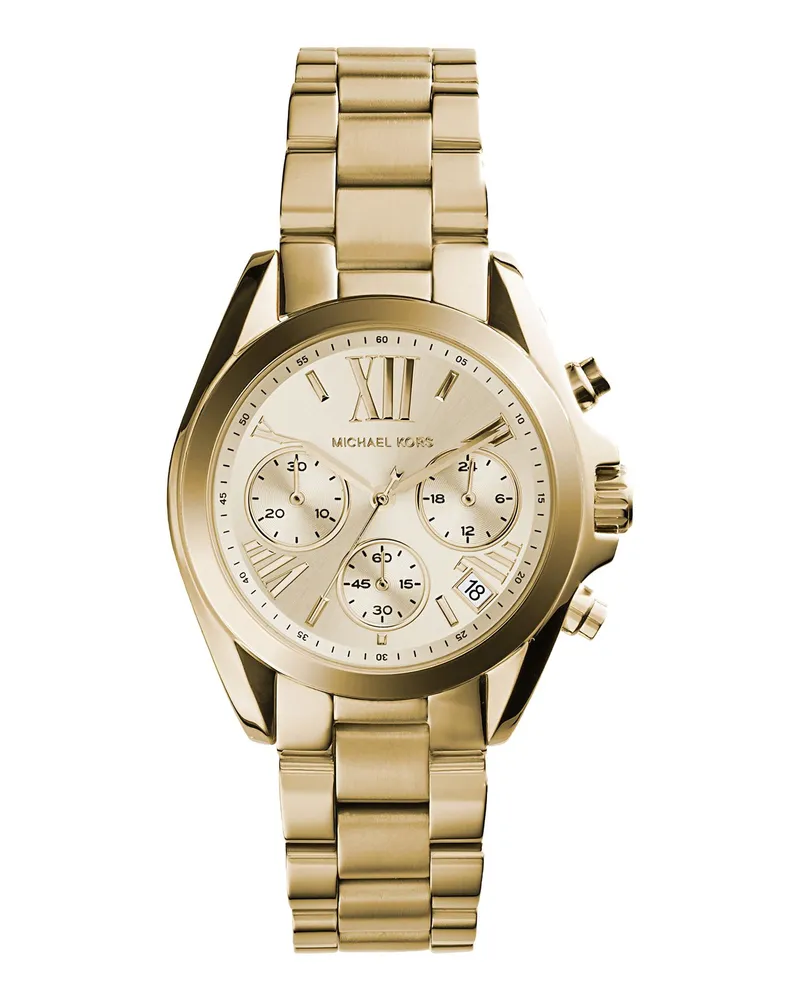 Michael Kors Armbanduhr Gold