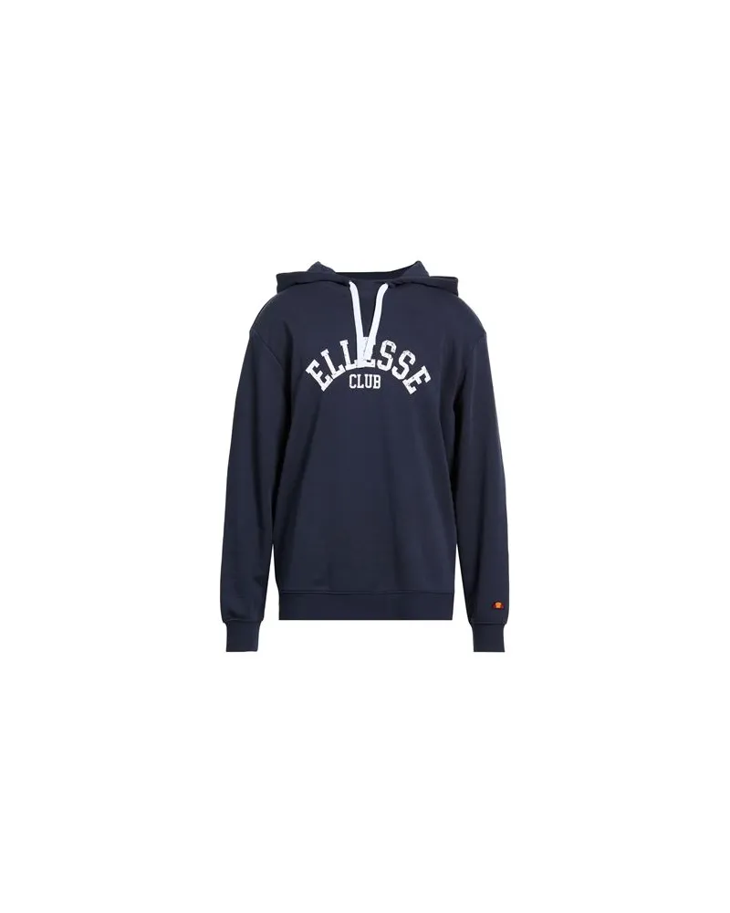 Ellesse TOPS - Sweatshirtsauf YOOX.COM Marineblau