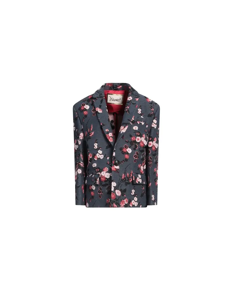 Dsquared2 ANZÜGE und CO-ORDS - Blazersauf YOOX.COM Blau