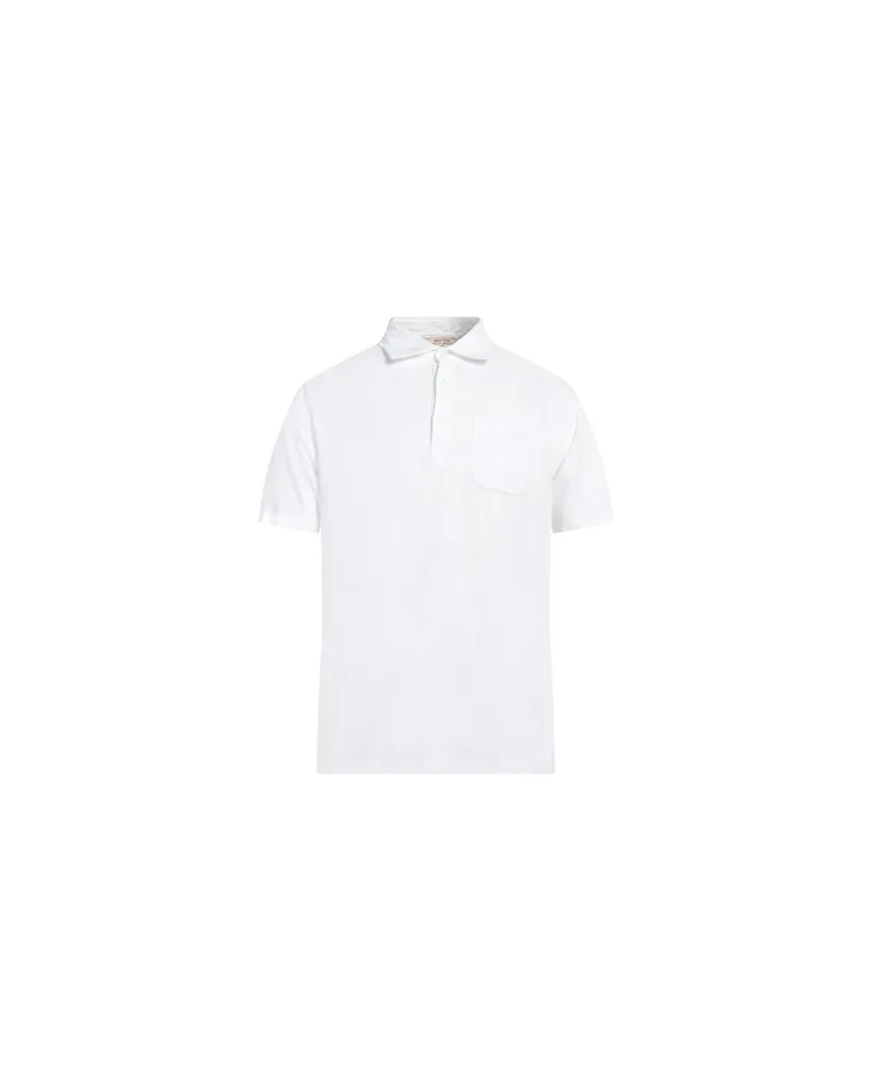 Heritage TOPS - Poloshirtsauf YOOX.COM Weiß