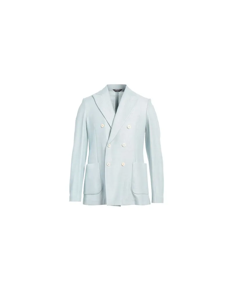 CIRCOLO 1901 ANZÜGE und CO-ORDS - Blazersauf YOOX.COM Himmelblau