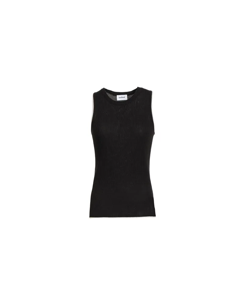 Soulland TOPS - Topsauf YOOX.COM Schwarz
