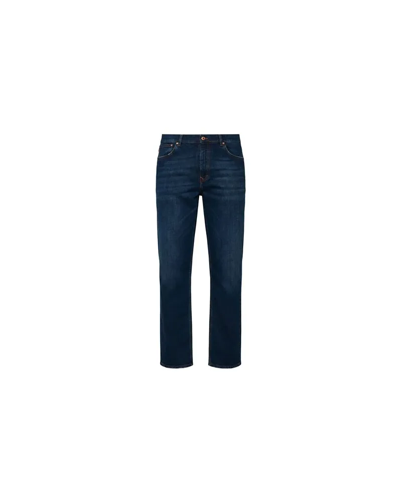 Harmont & Blaine HOSEN & RÖCKE - Jeanshosenauf YOOX.COM Blau