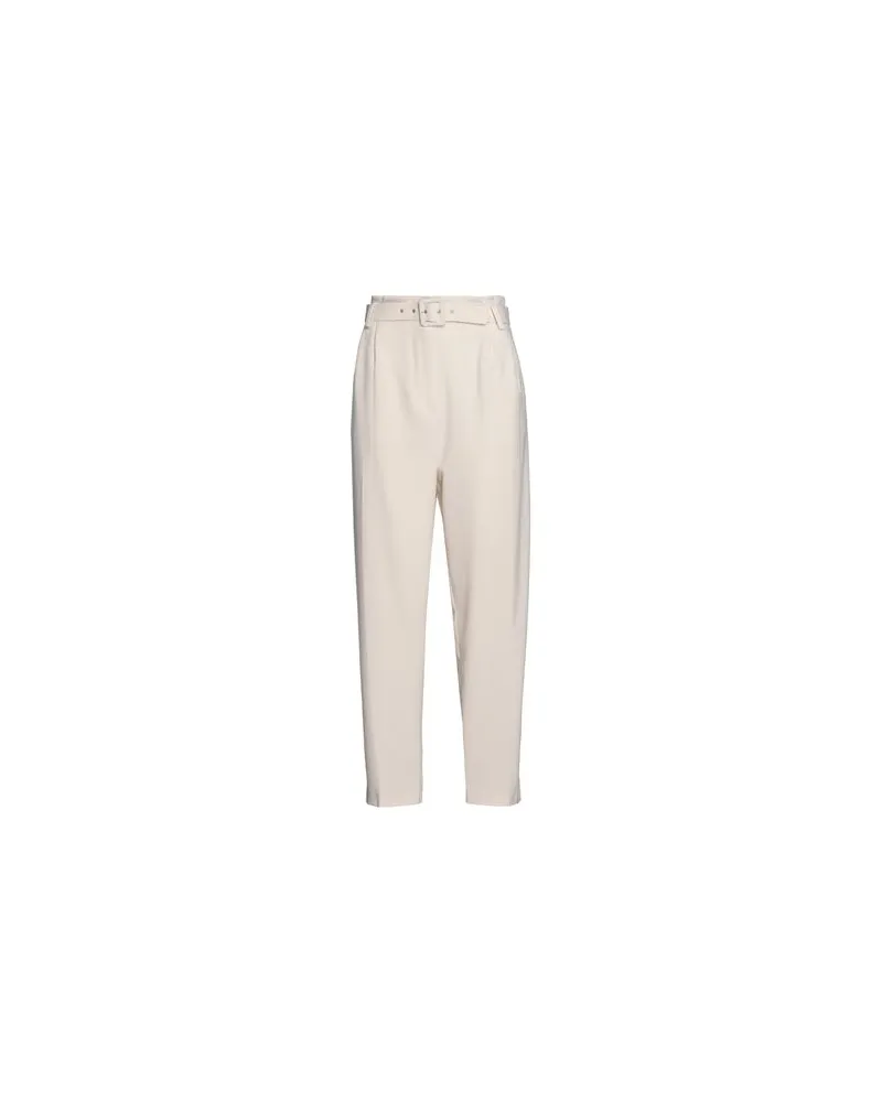 Kaos HOSEN & RÖCKE - Hosenauf YOOX.COM Elfenbein