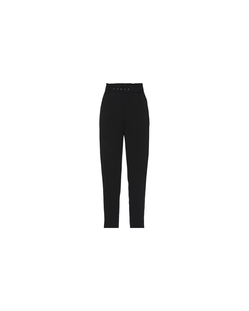 Kaos HOSEN & RÖCKE - Hosenauf YOOX.COM Schwarz
