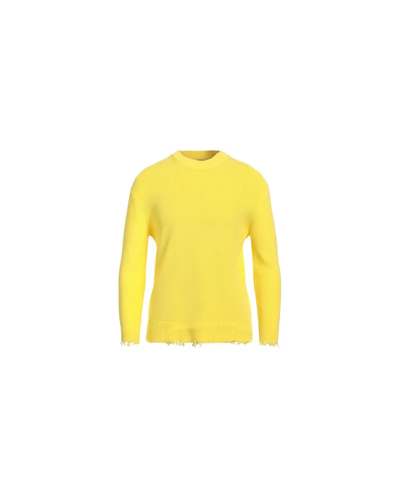 Laneus STRICKWAREN - Pulloverauf YOOX.COM Gelb