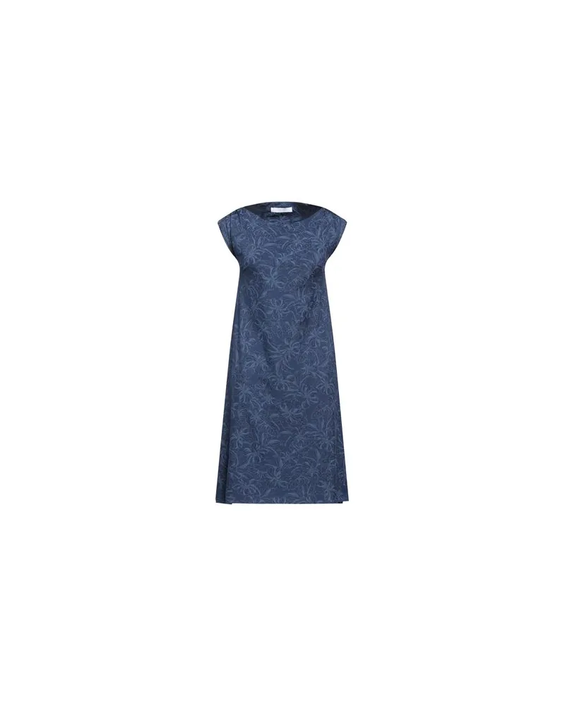 Chiara Boni KLEIDER - Mini-Kleiderauf YOOX.COM Marineblau