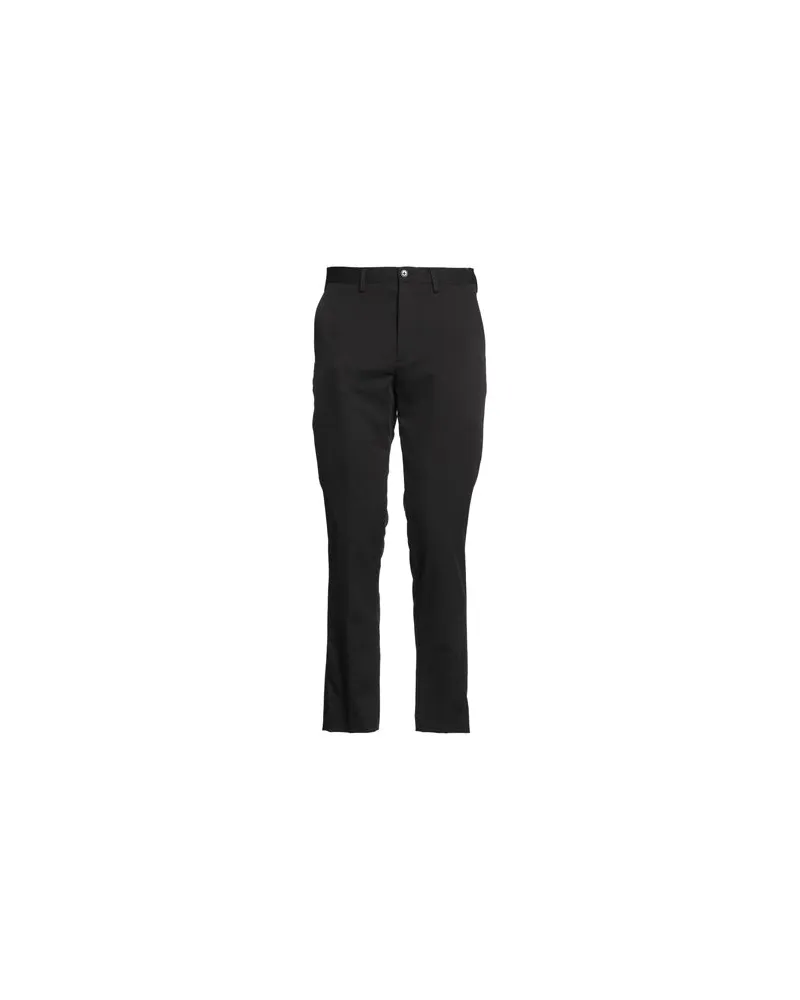 Jack & Jones PREMIUM - HOSEN & RÖCKE - Hosenauf YOOX.COM Schwarz