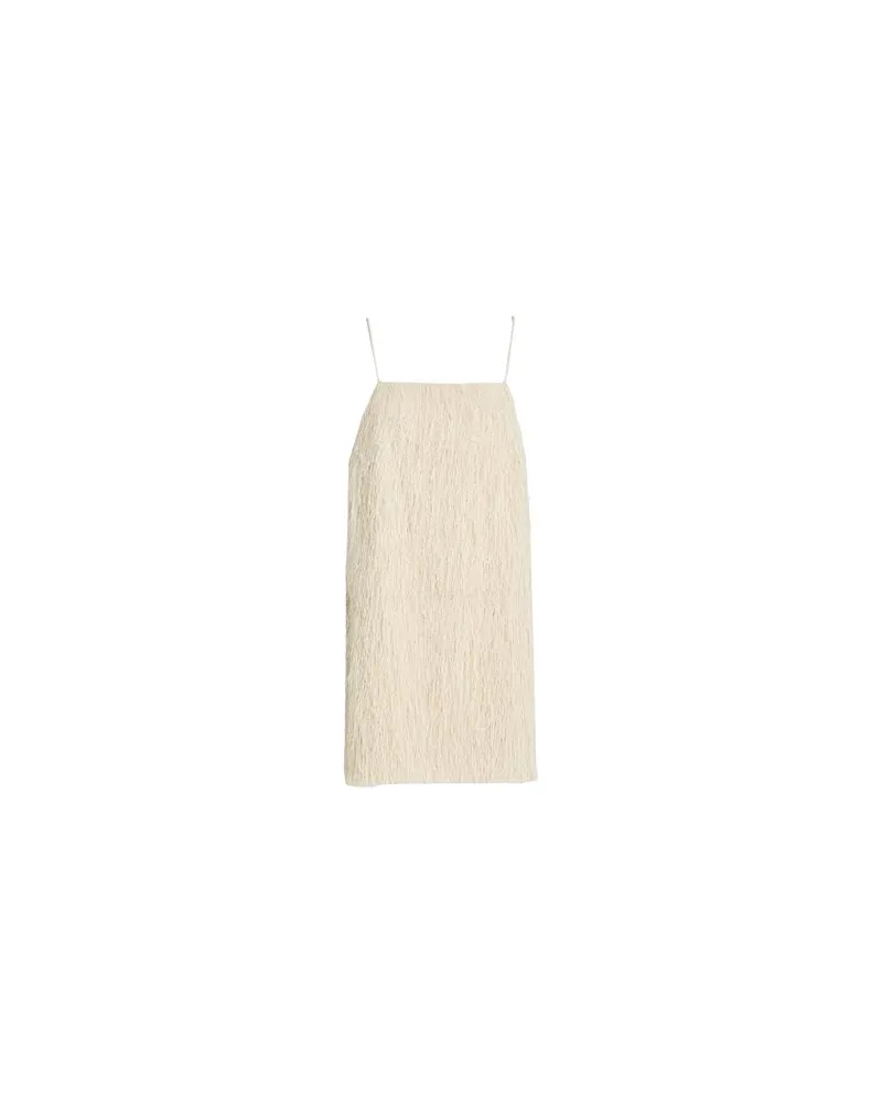 By Malene Birger KLEIDER - Mini-Kleiderauf YOOX.COM Elfenbein