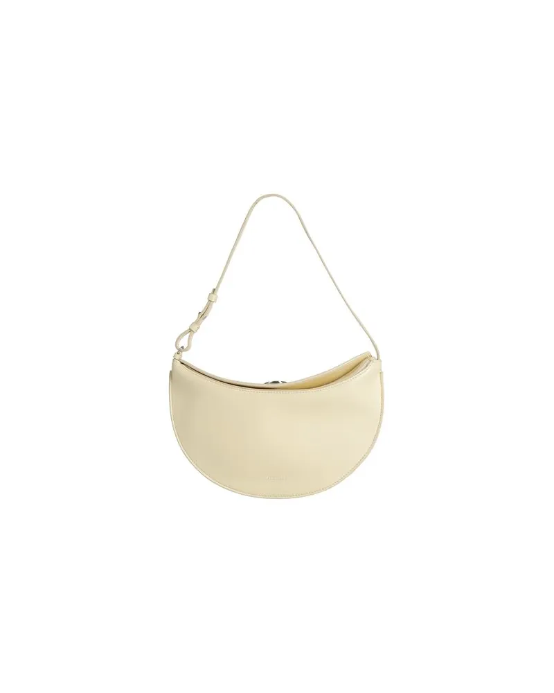 Jacquemus TASCHEN - Handtaschenauf YOOX.COM Pastellgelb