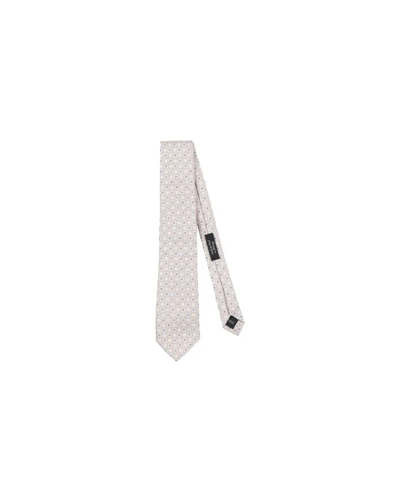 Ascot ACCESSOIRES - Krawatten & Fliegenauf YOOX.COM Beige