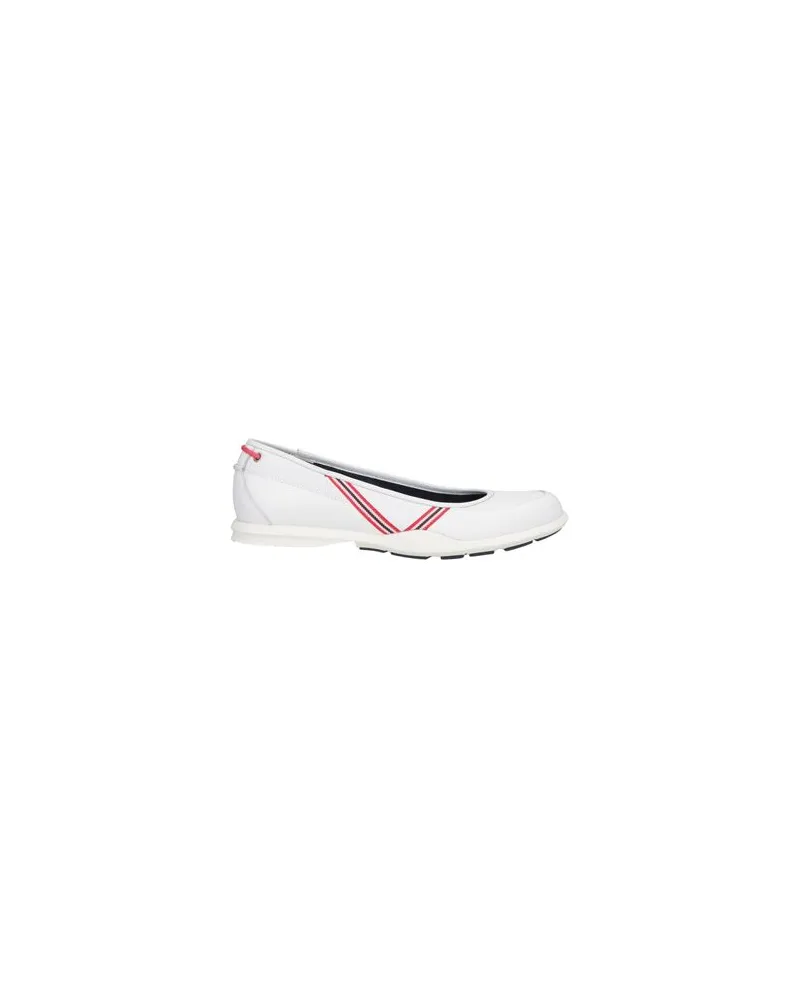 Sebago SCHUHE - Ballerinasauf YOOX.COM Weiß