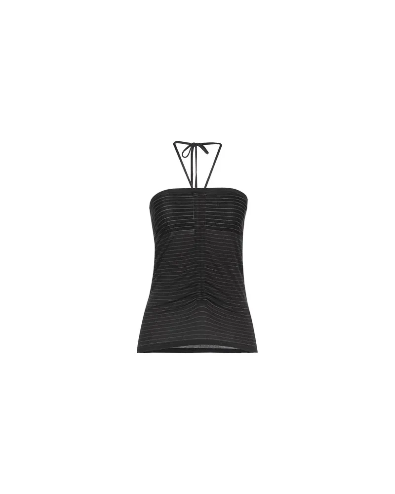 8PM TOPS - Topsauf YOOX.COM Schwarz