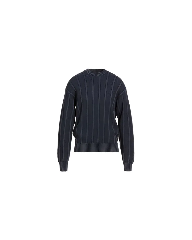 HUGO BOSS STRICKWAREN - Pulloverauf YOOX.COM Nachtblau