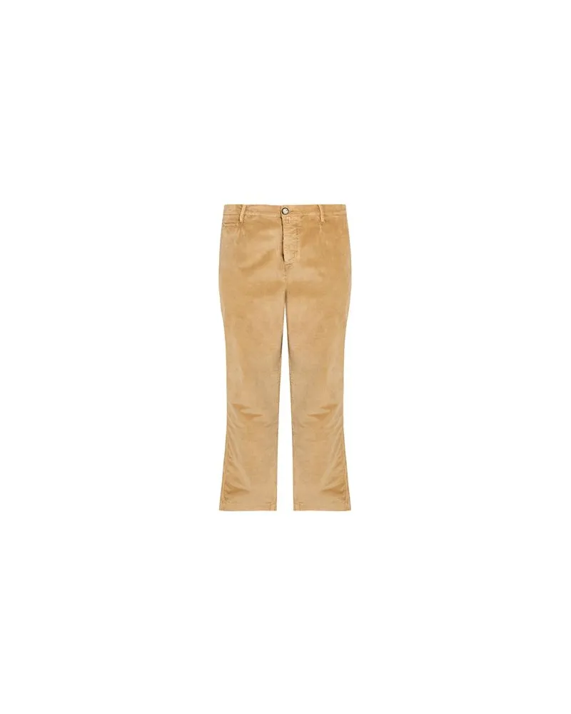 Jacob Cohën HOSEN & RÖCKE - Hosenauf YOOX.COM Kamel