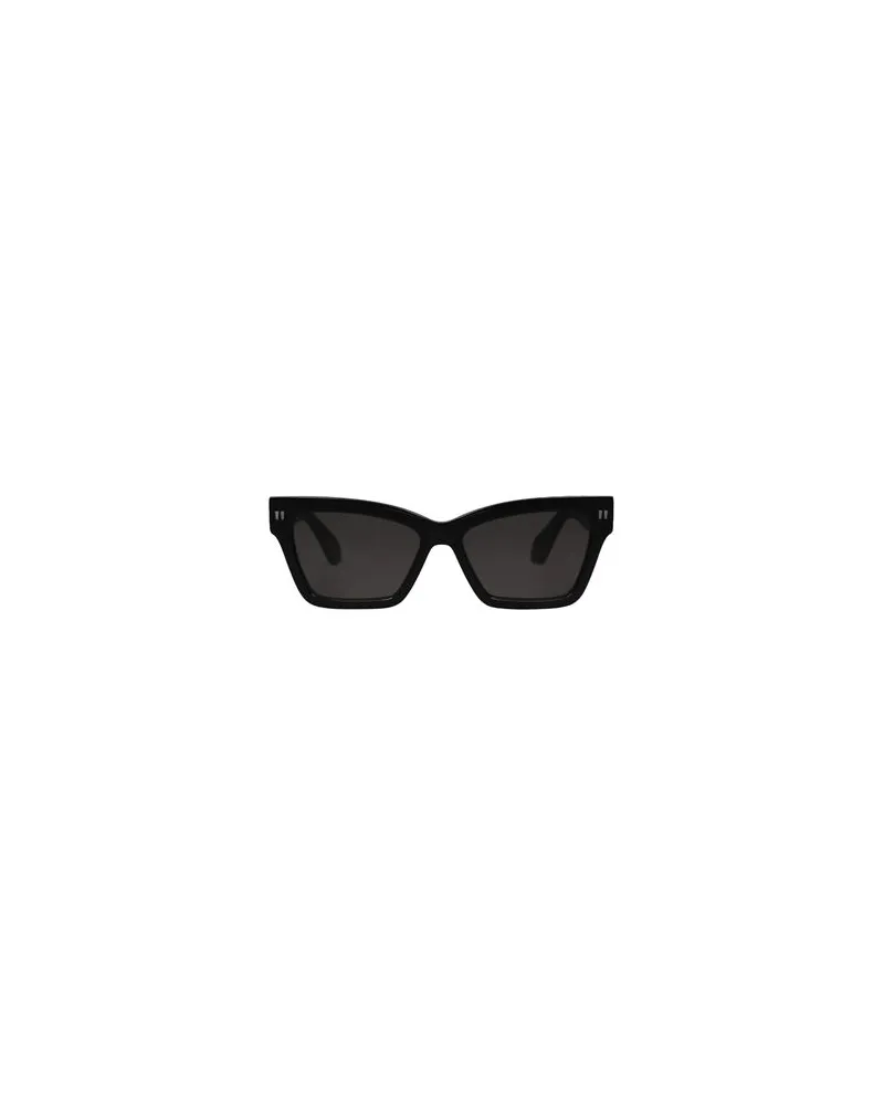 OFF-WHITE BRILLEN - Sonnenbrillenauf YOOX.COM Schwarz